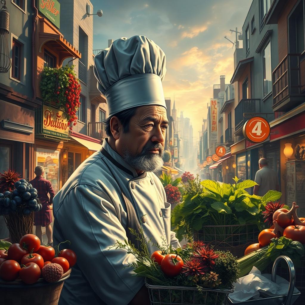 The Culinary Alchemist