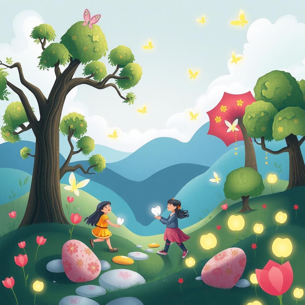The Adventure of I’yla and Zayla