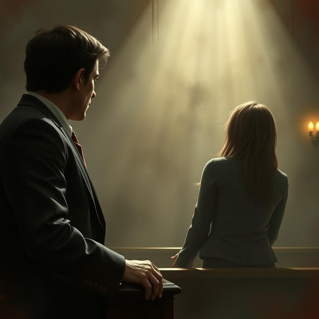 The Shadows of the Past