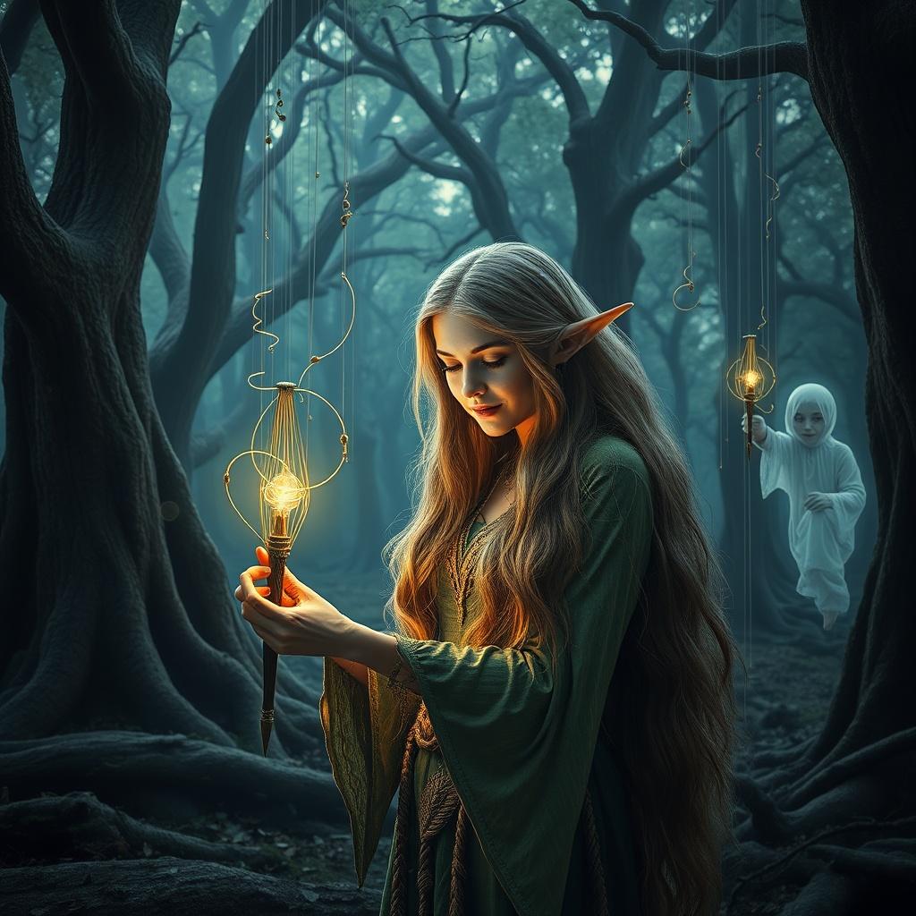 The Enchanted Strings