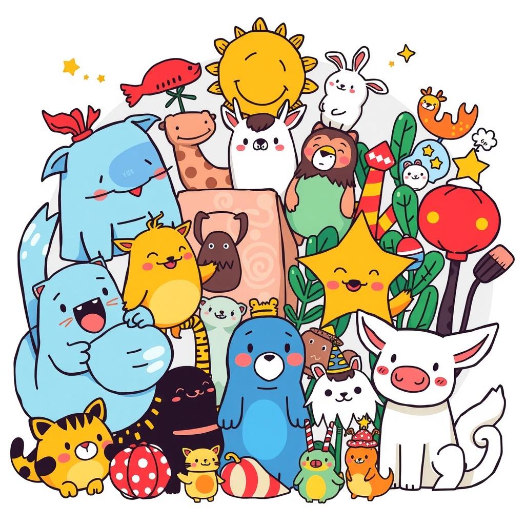 Princesses of the Rainbow Kingdom
