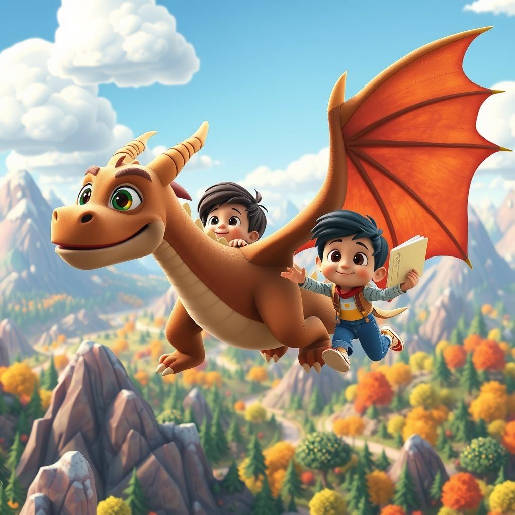 The Child and the Dragon