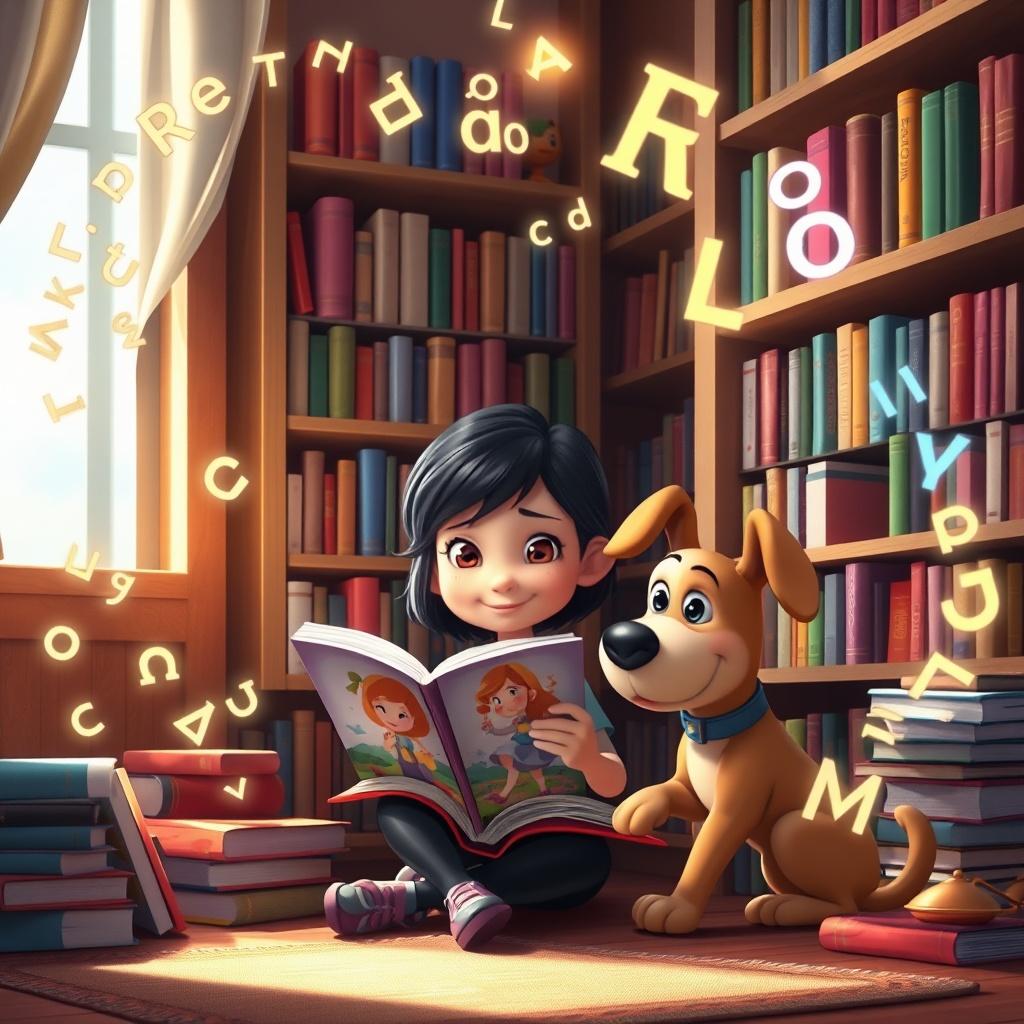 The Journey of Words