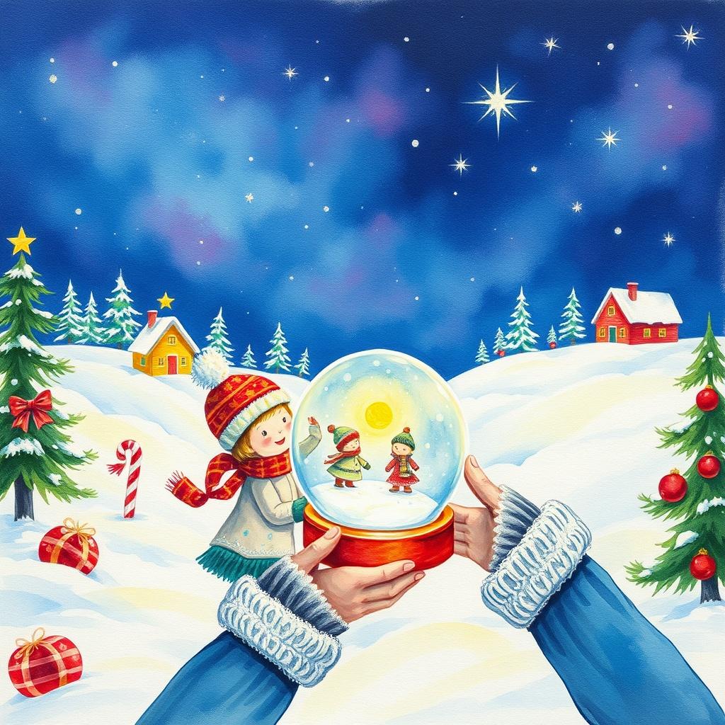 The Magic of Christmas Eve