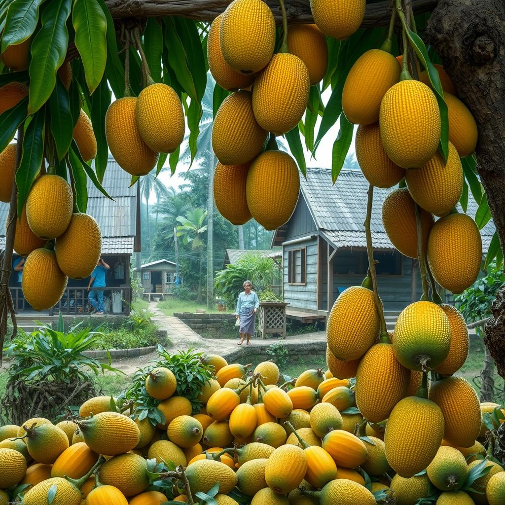 The Forgotten Land of Kanangkaan
