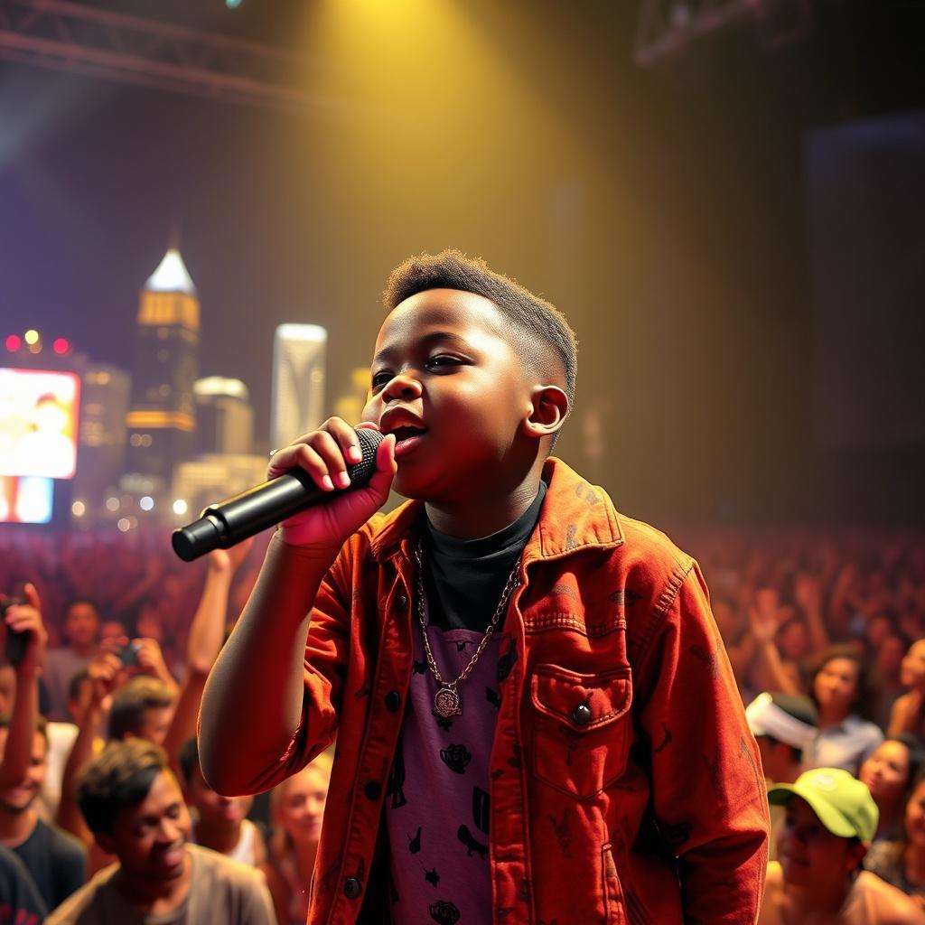 The Rise of Jamal