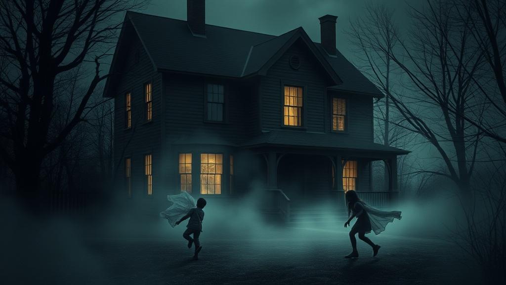 The House of Echoes
