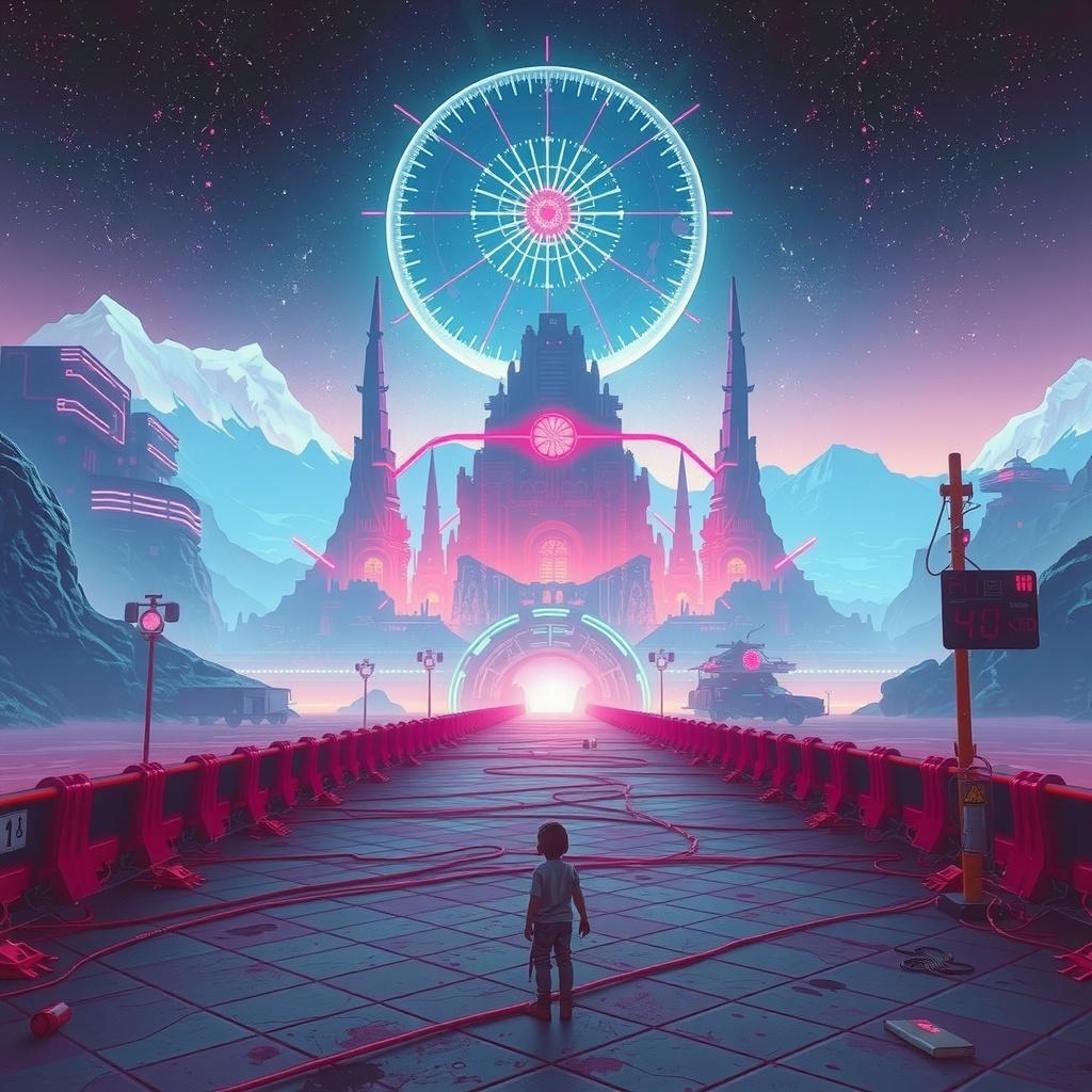 Echoes on Eden