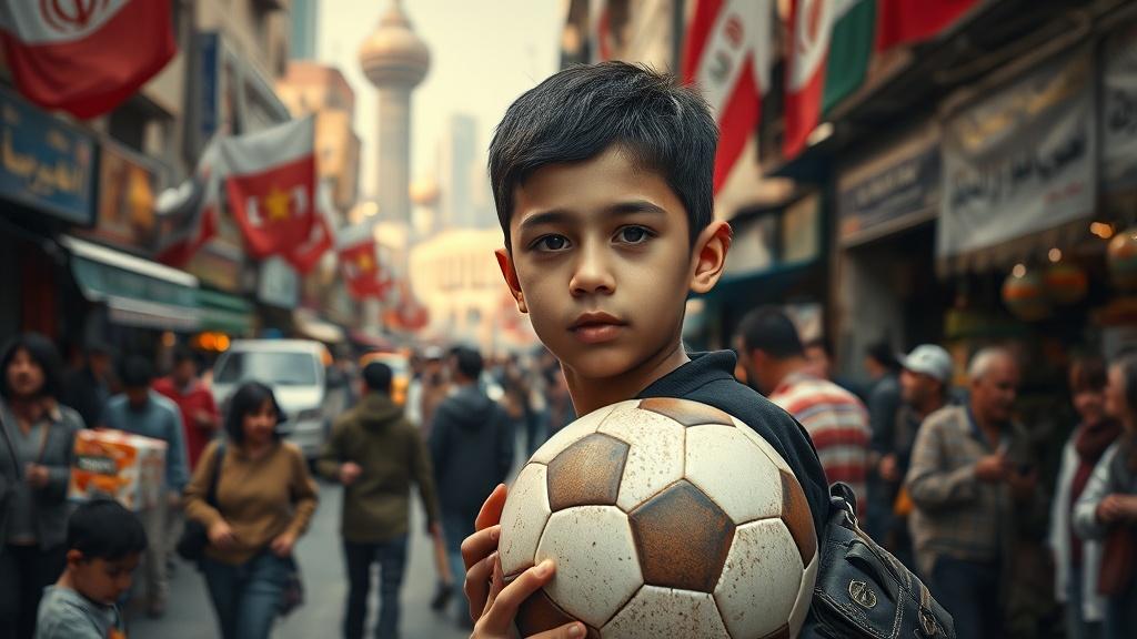 Dreams on the Streets of Tehran