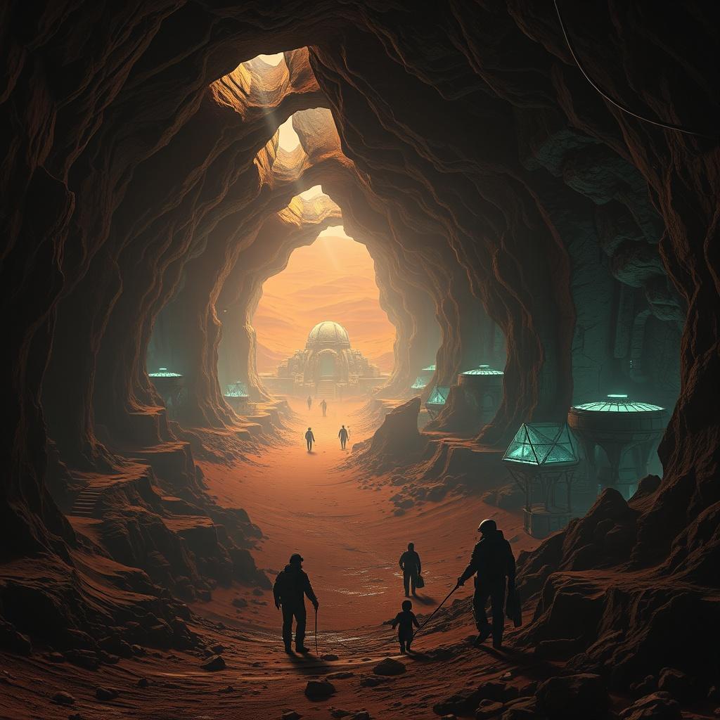 Echoes of Mars
