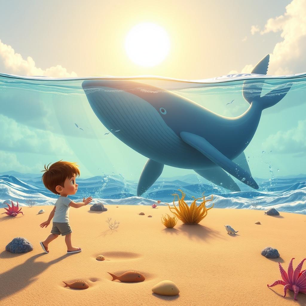The Boy and the Whale