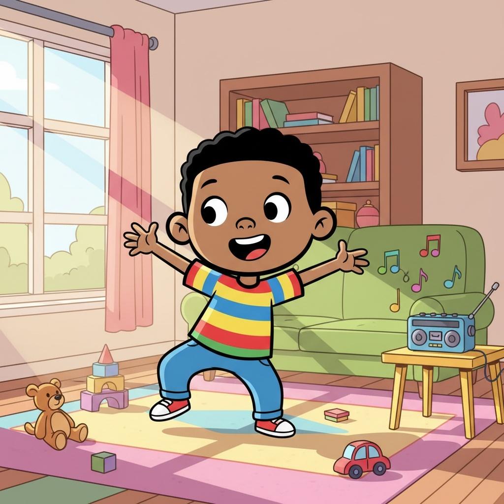 Little Bill and the Ghostly Song