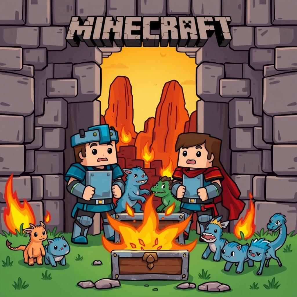 The Portal to the Nether