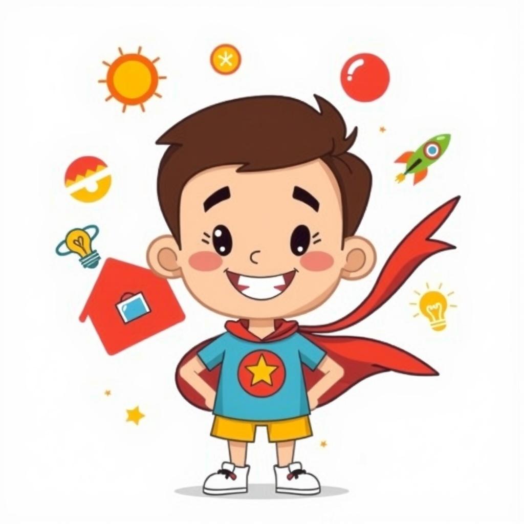The Superpower Within