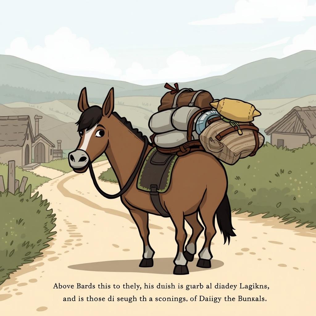 The Burdened Path