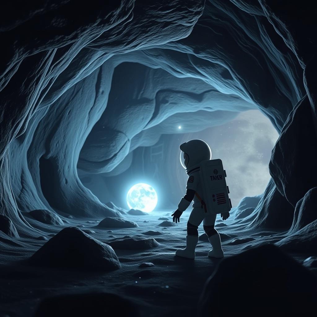 Journey to the Moon