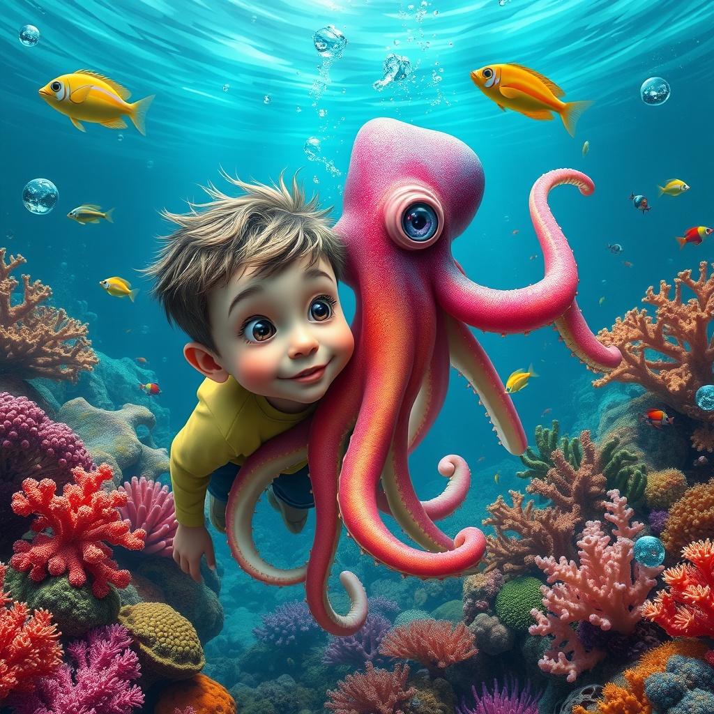 The Ocean's Secrets