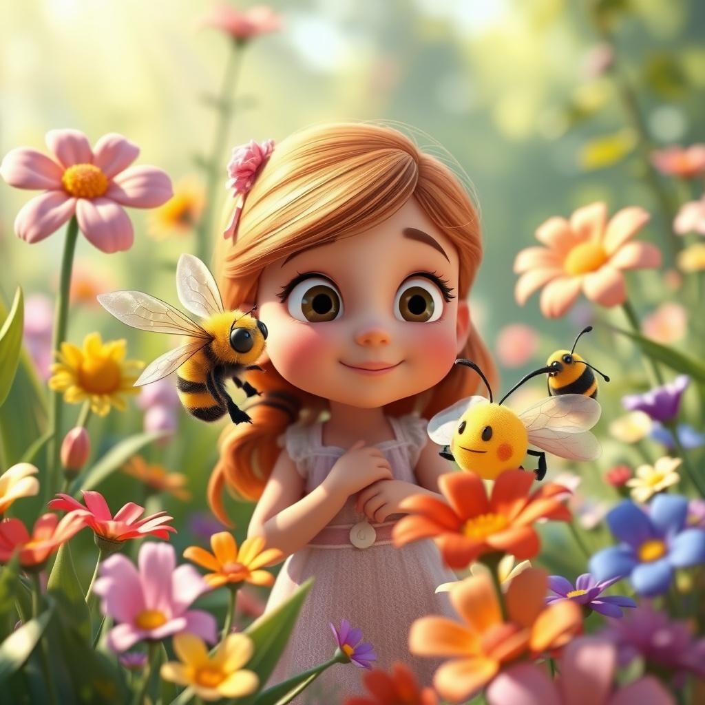 The Secret Garden Adventure