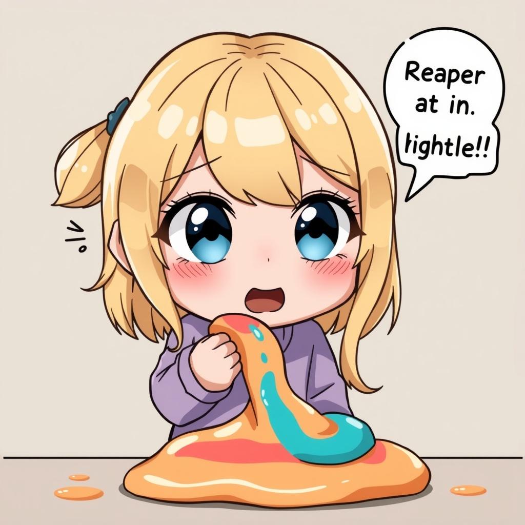 The Slime Challenge