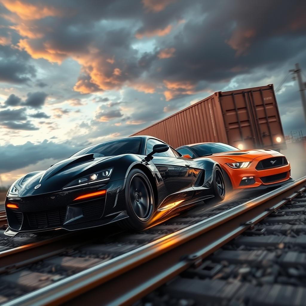 The Race of Fate