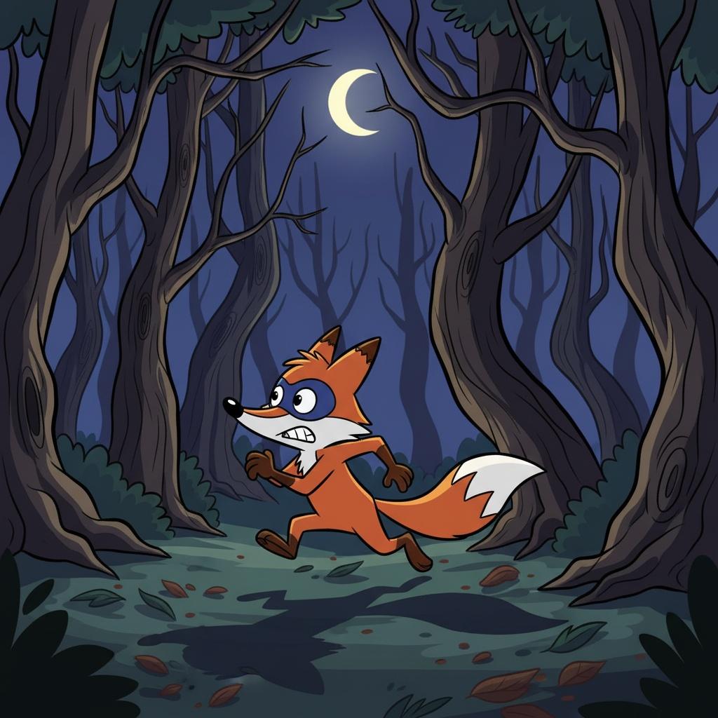 Swiper and the Ghostly Mystery