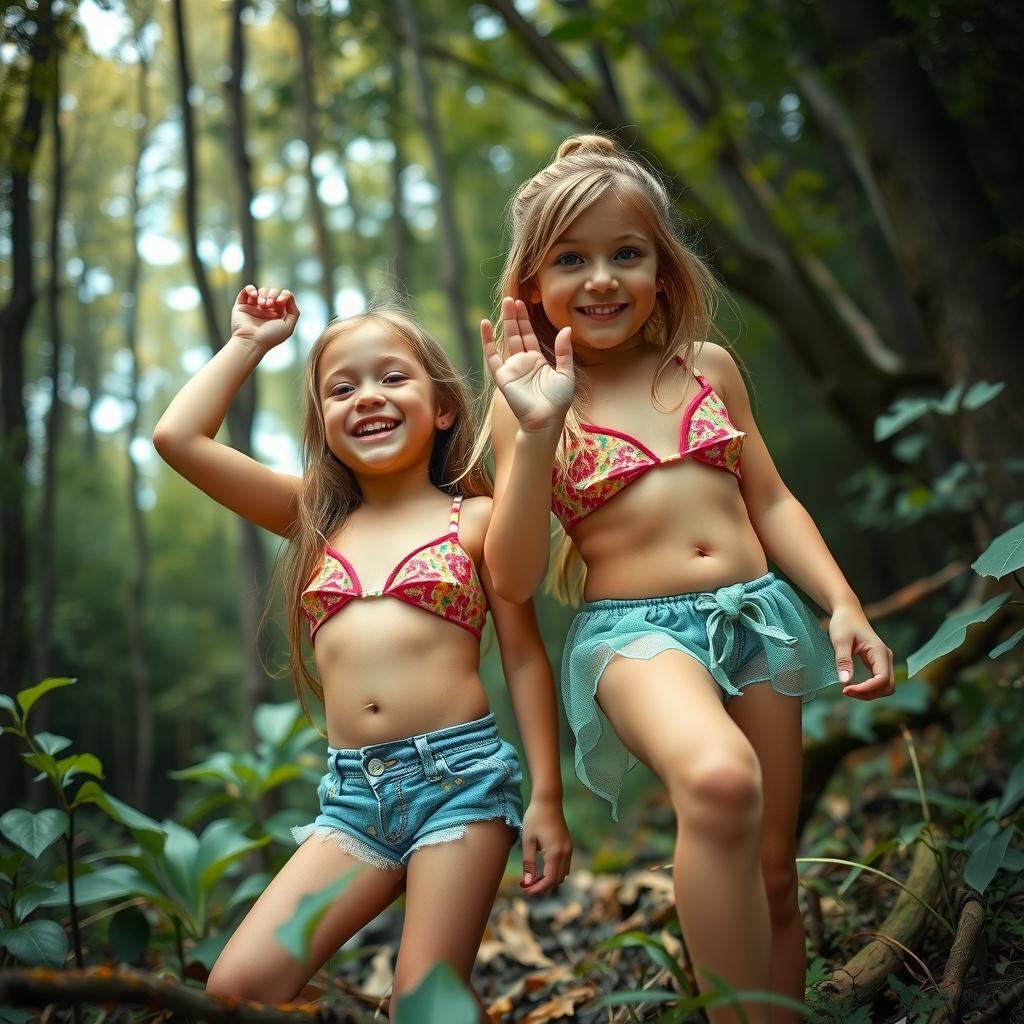 The Summer of Secrets