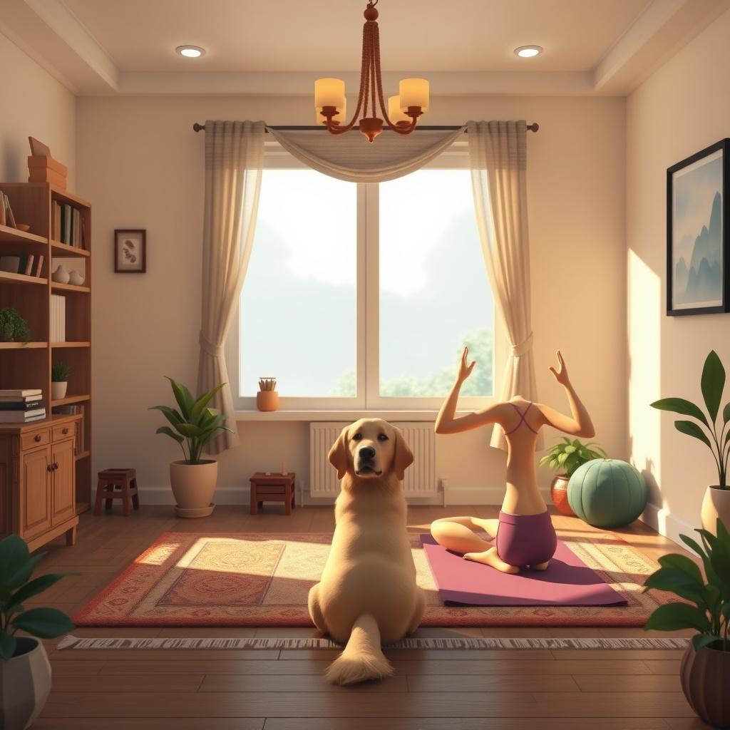 Otto's Meditation Journey