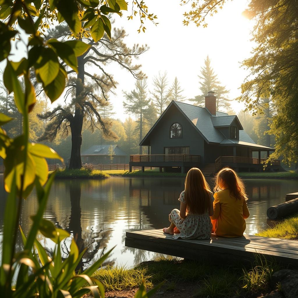The Lakeside Journey