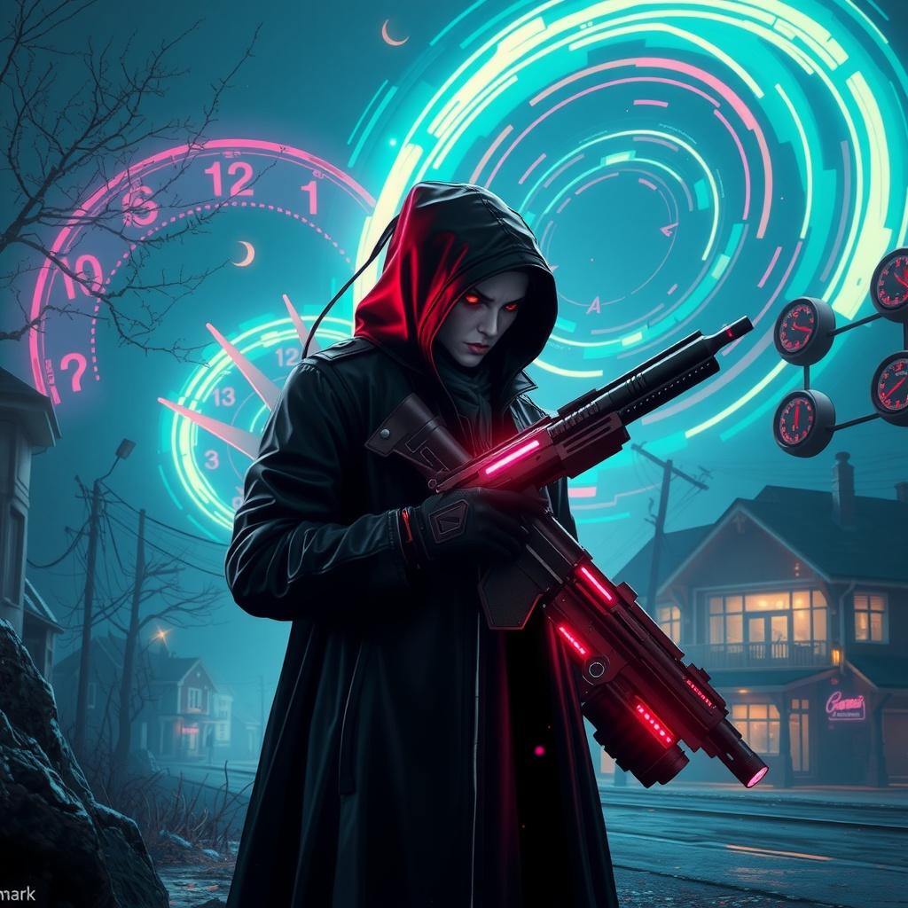 The Time-Traveling Murderer