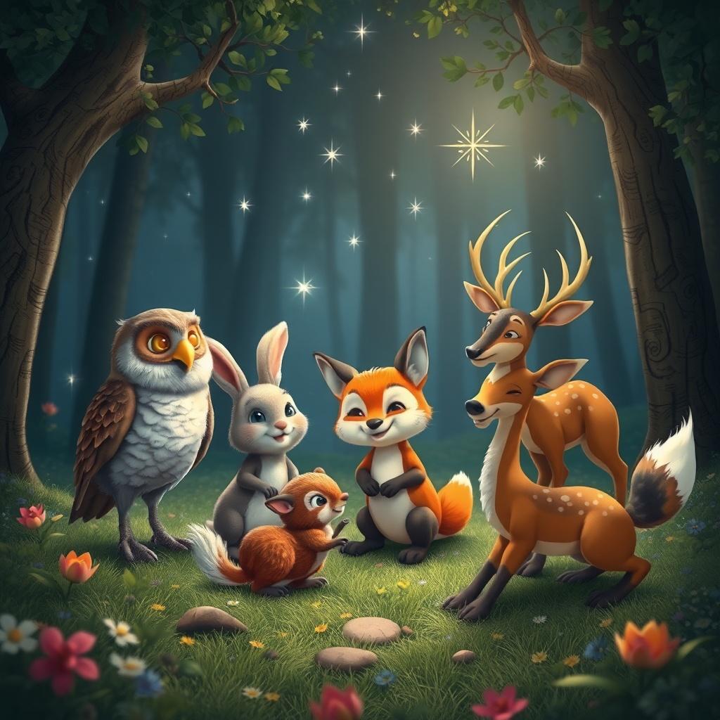 The Kindness Quest