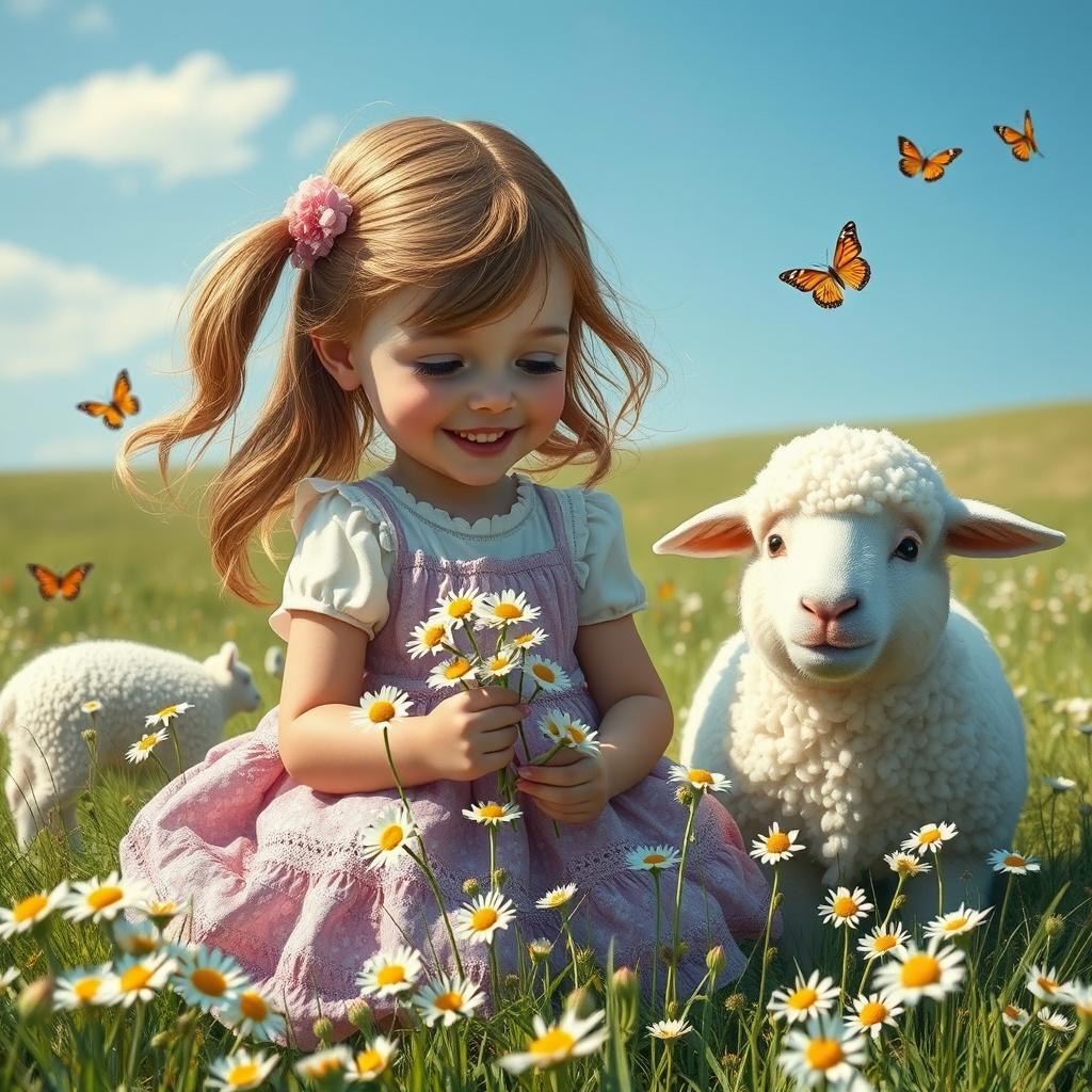Counting in the Meadows