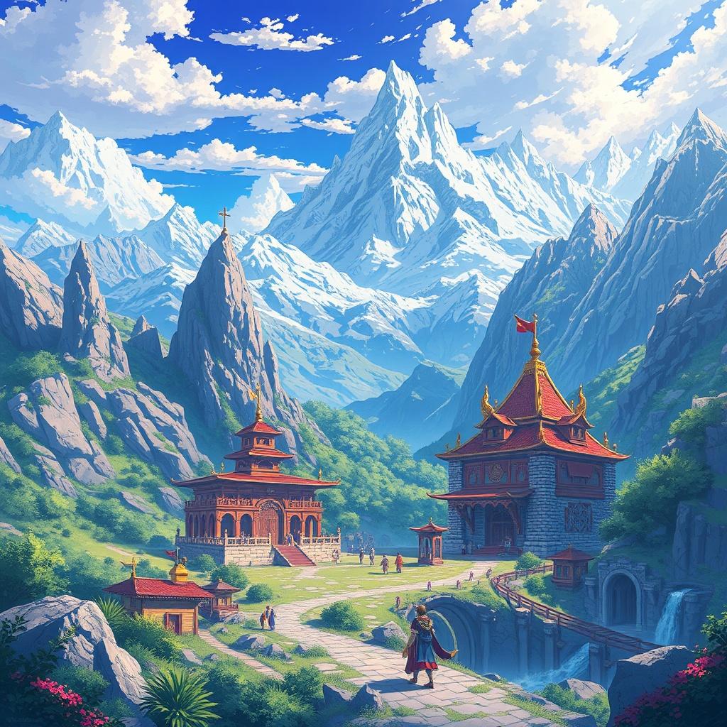 The Festival of Tales