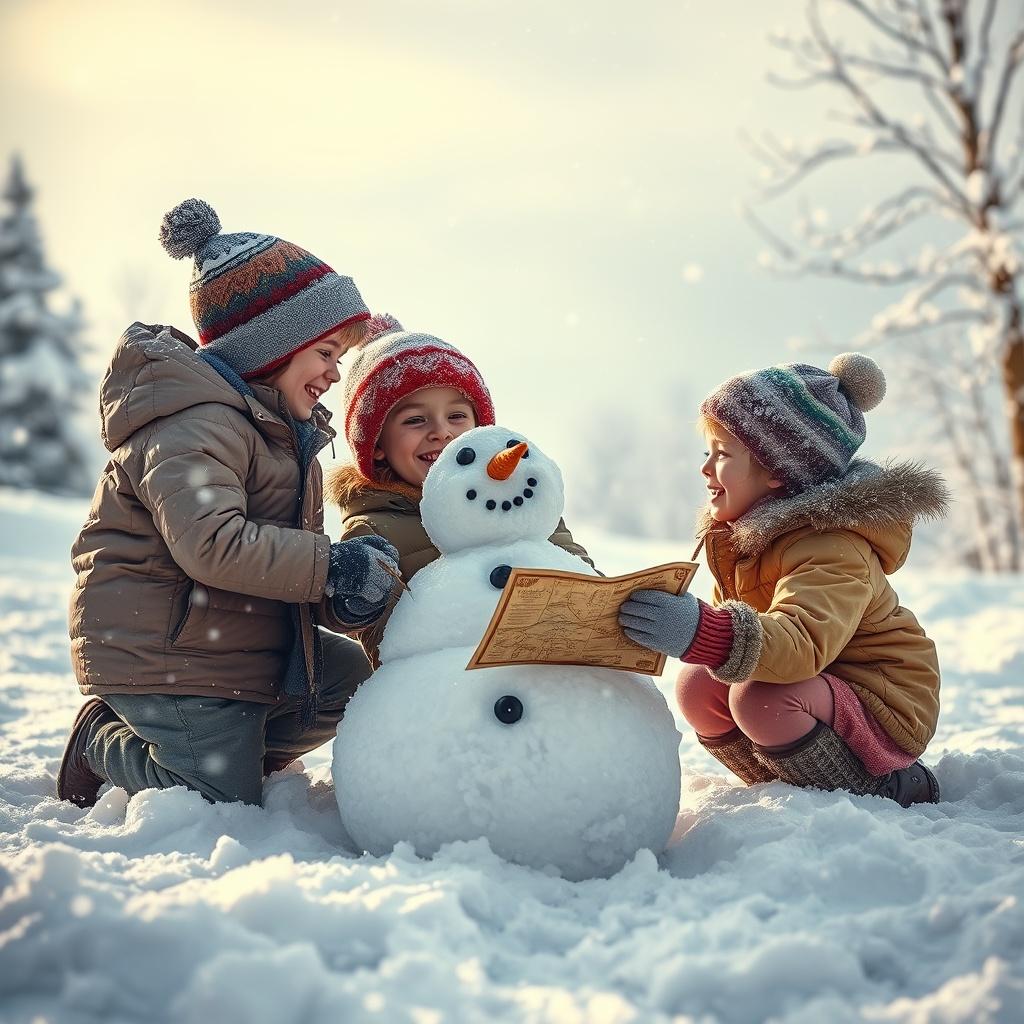 The Winter Quest