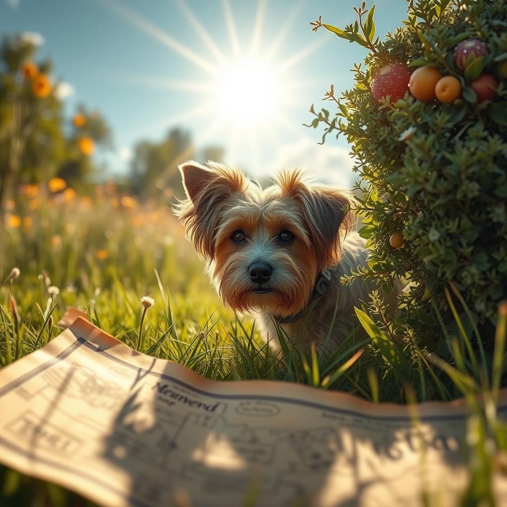 Lilly's Summer Adventure
