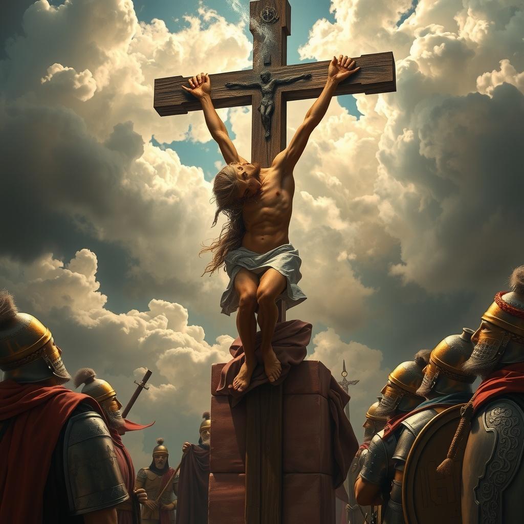 The Crucifixion of Jesus
