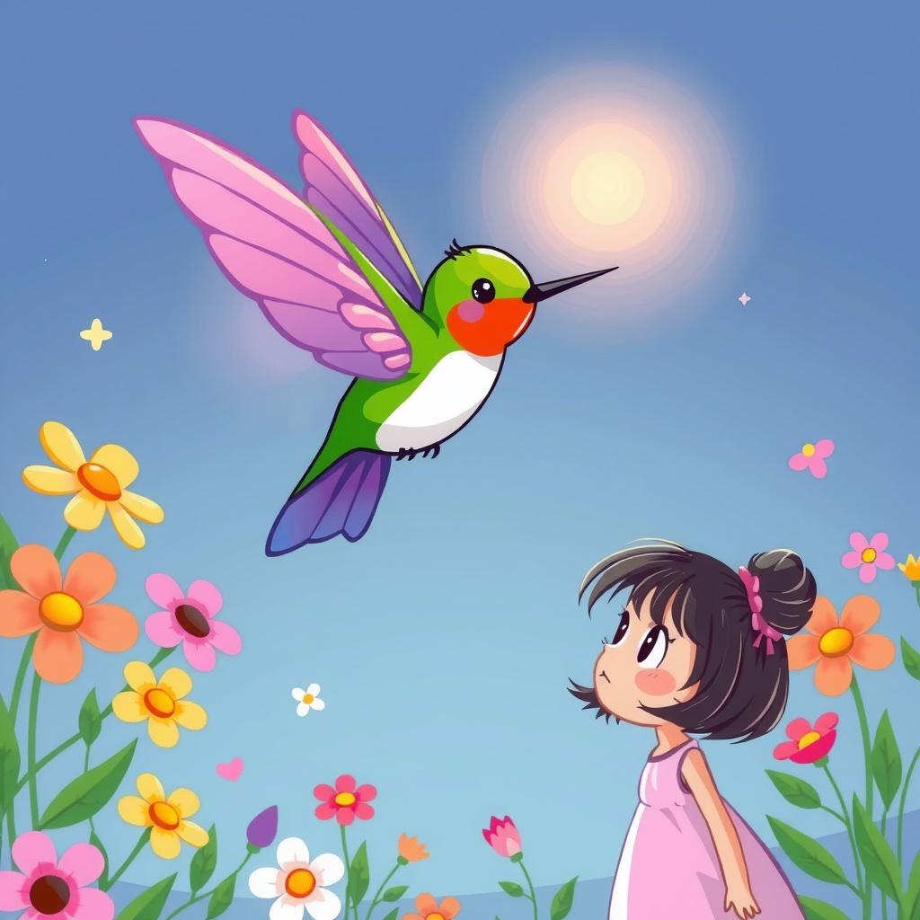 The Messenger of Hope