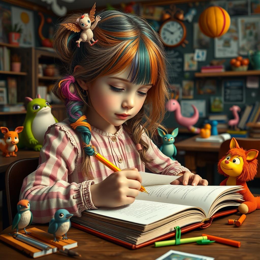 The Enchanted Journal