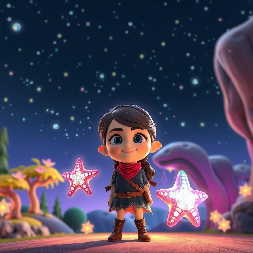 The Quest for the Lost Stars