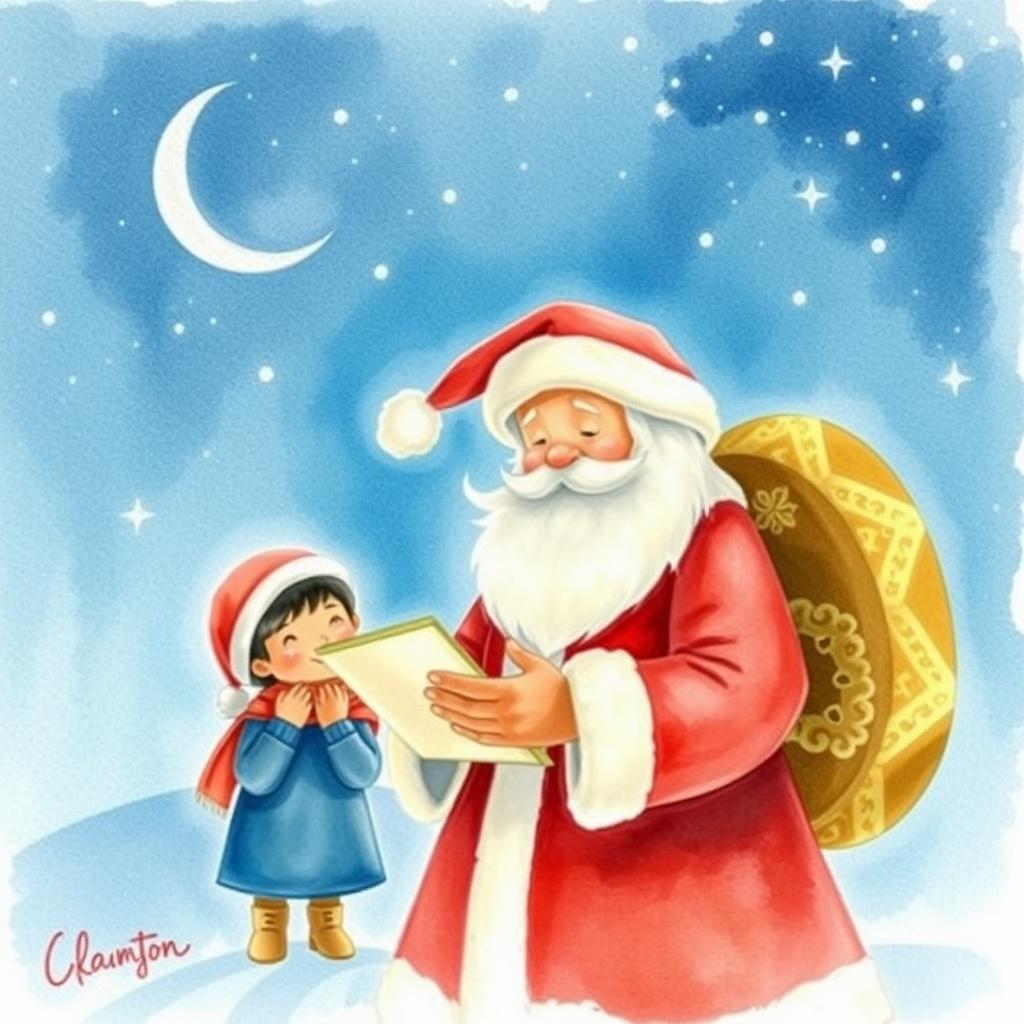 La Magia de la Navidad