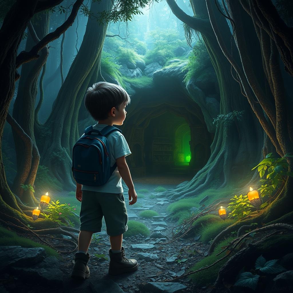 The Transformation Within