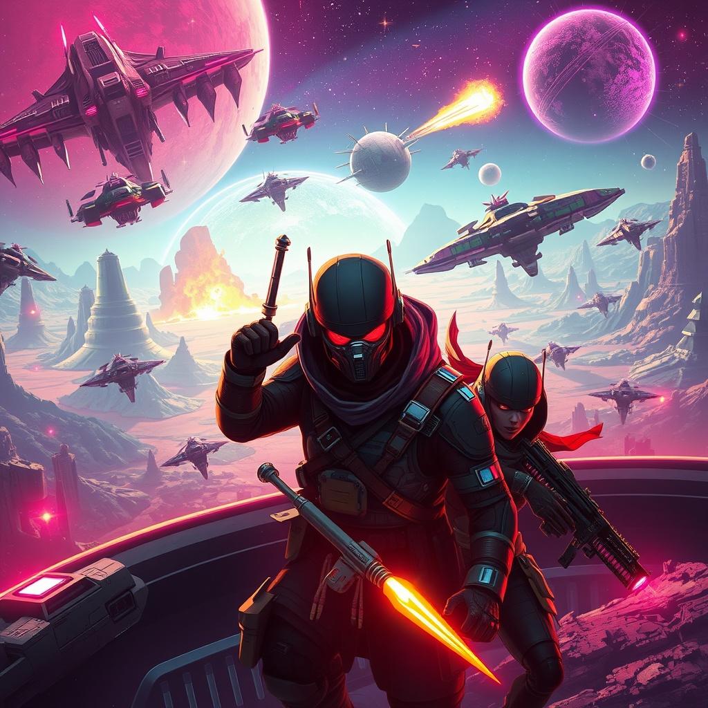 The Rise of Admiral Rourke