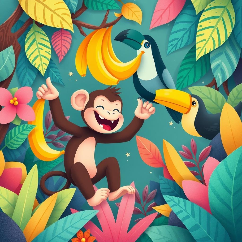 The Banana Mystery