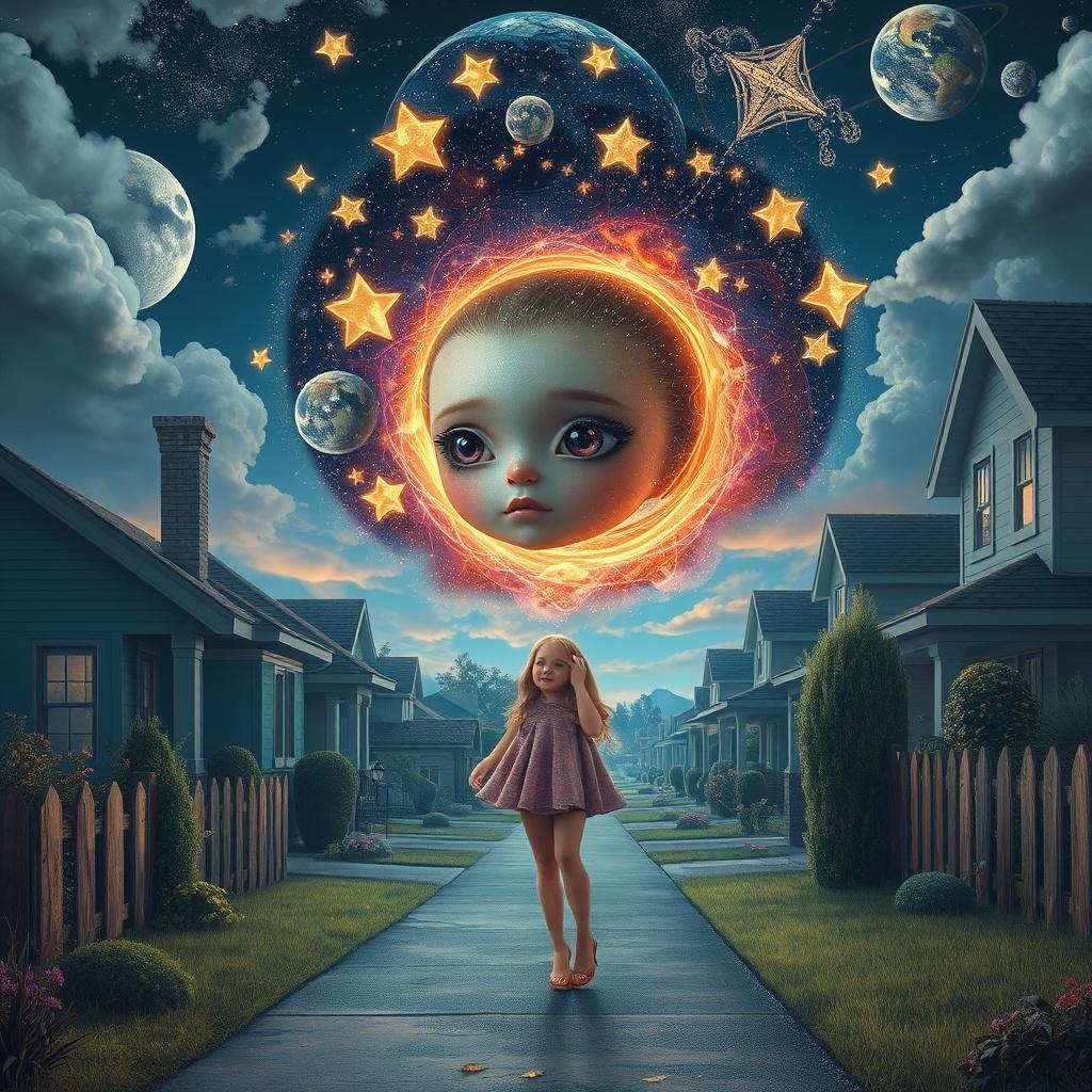 The Alien Within