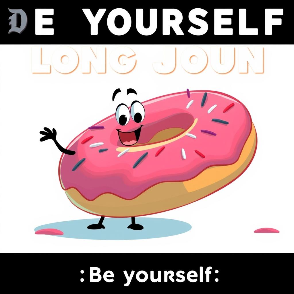 The Unique Doughnut Adventure