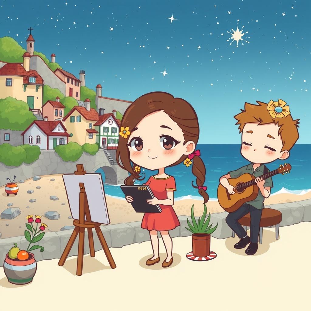 The Summer of Stars