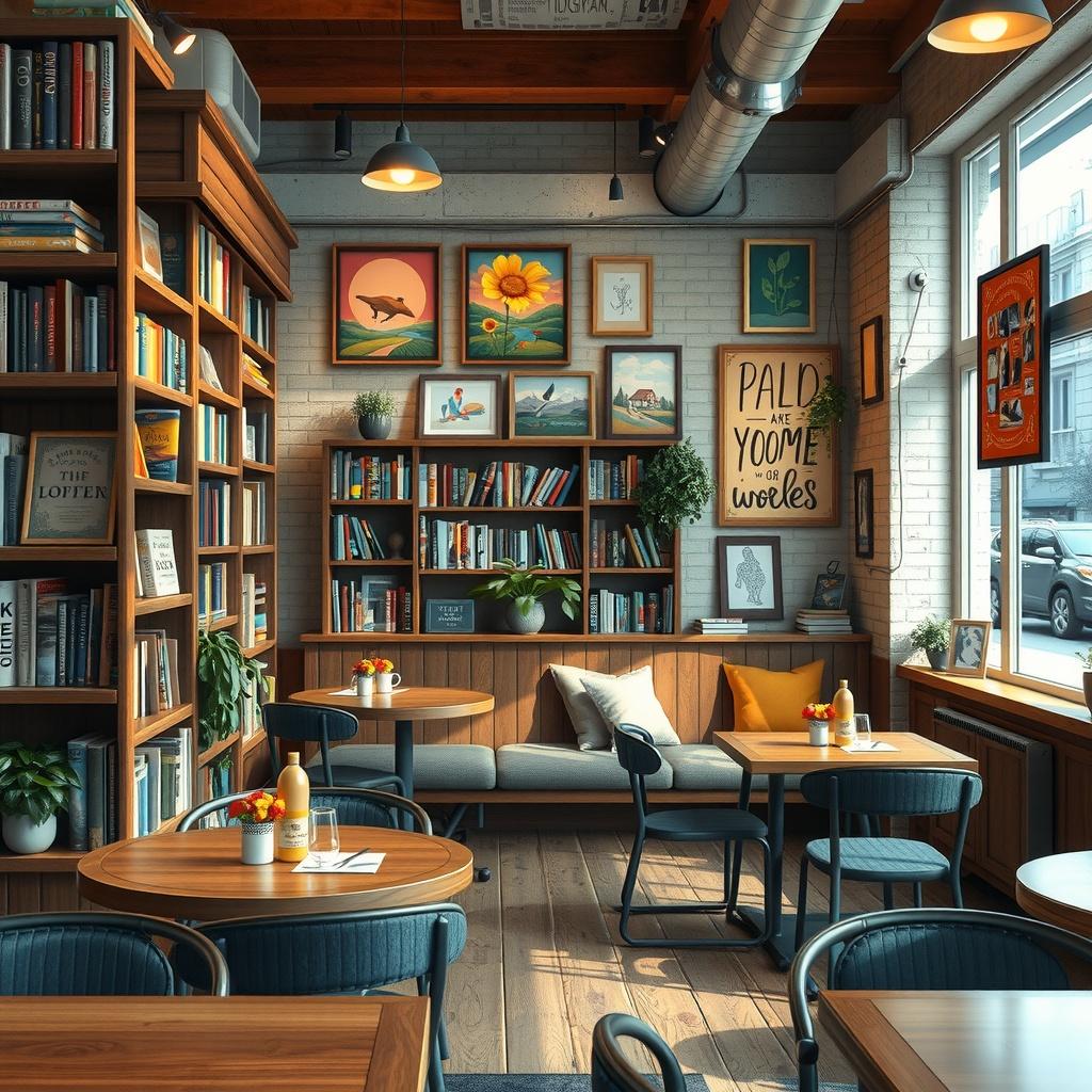 The Legacy of Cornerstone Café