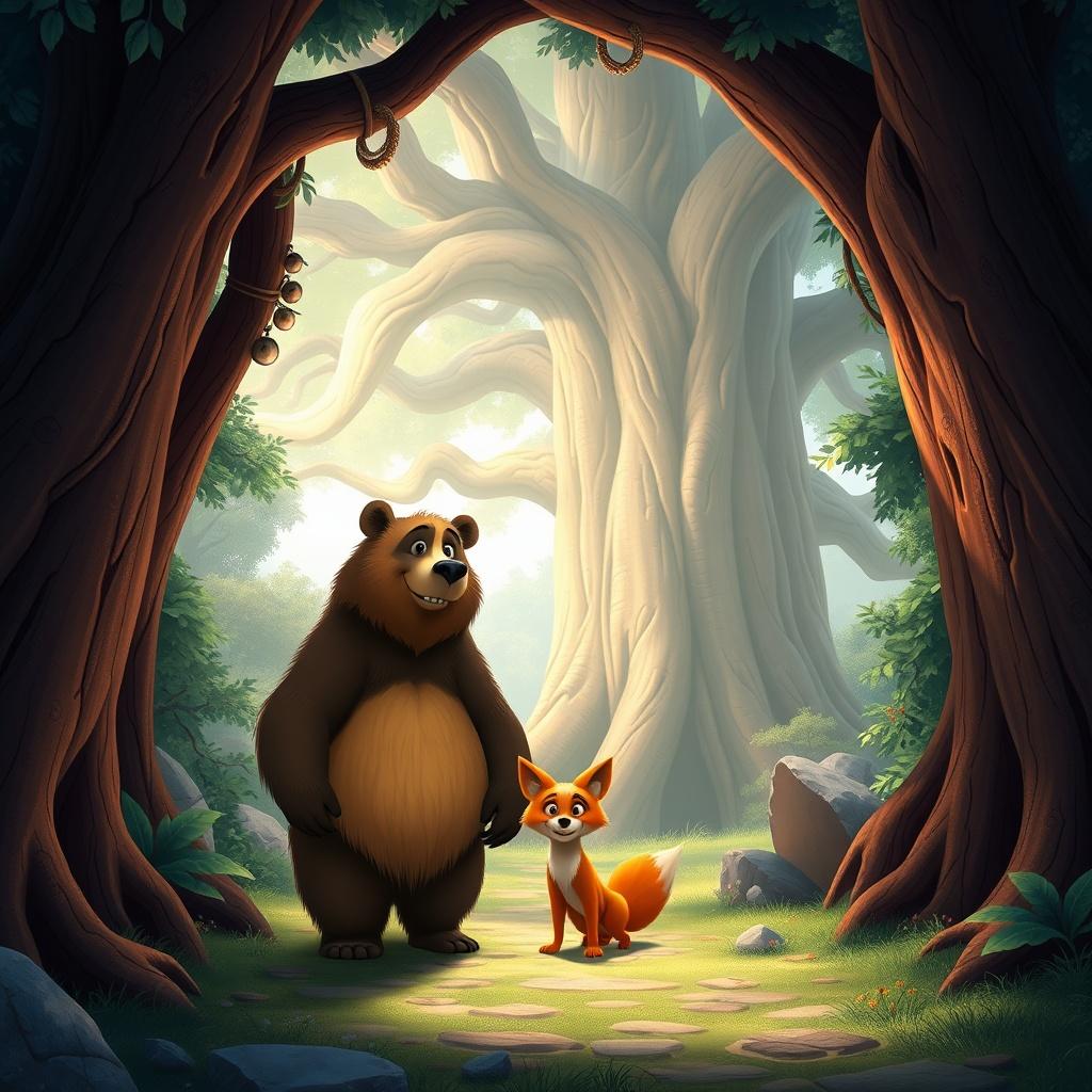 Benny's Enchanted Adventure