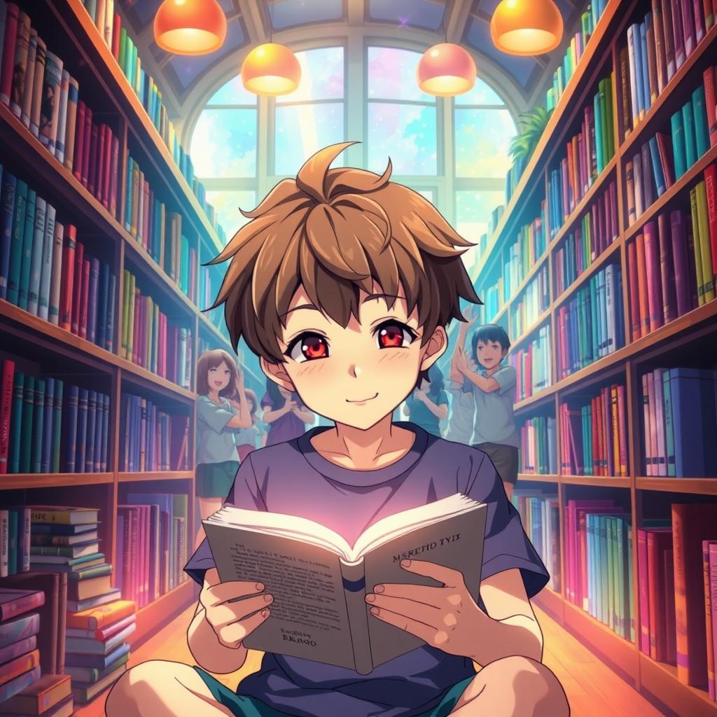 Oliver's Word Adventure
