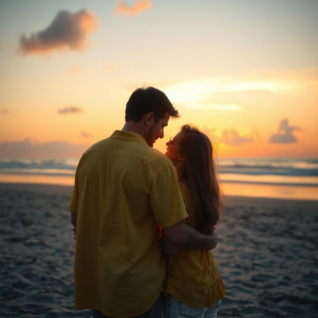 Love in the Bahamas