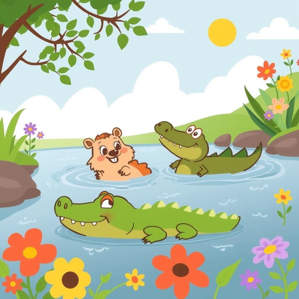 River Dreams